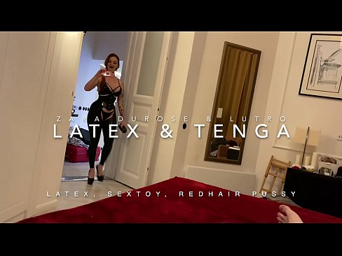 ❤️ Escada ruiva em traje de látex fodida por meio de meio-irmão ☑ Porno de qualidade em pt.pi-porno.ru